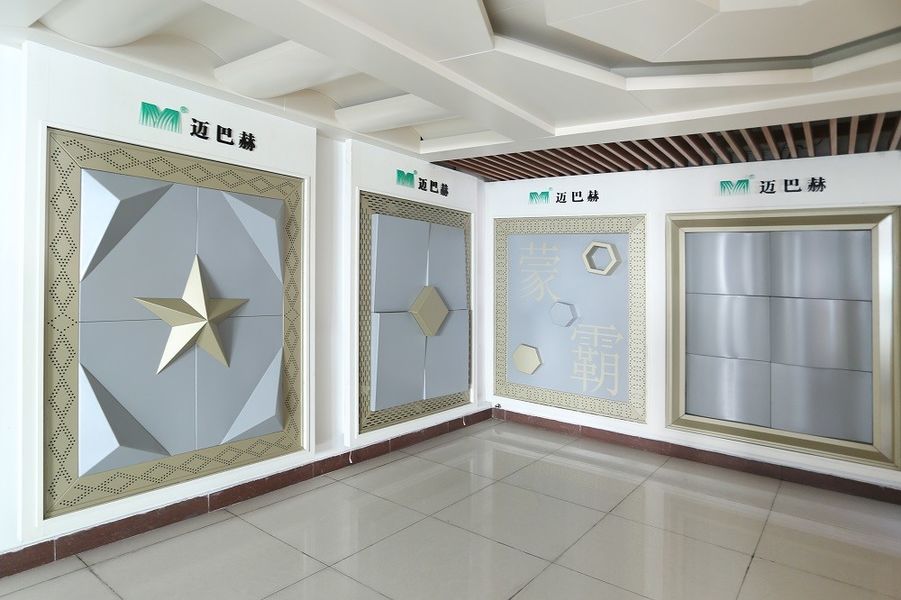 중국 Guangdong Mengba Building Materials Technology Co., Ltd 회사 프로필