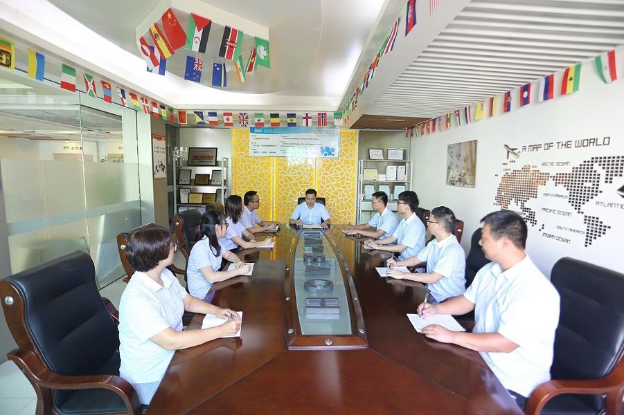중국 Guangdong Mengba Building Materials Technology Co., Ltd 회사 프로필